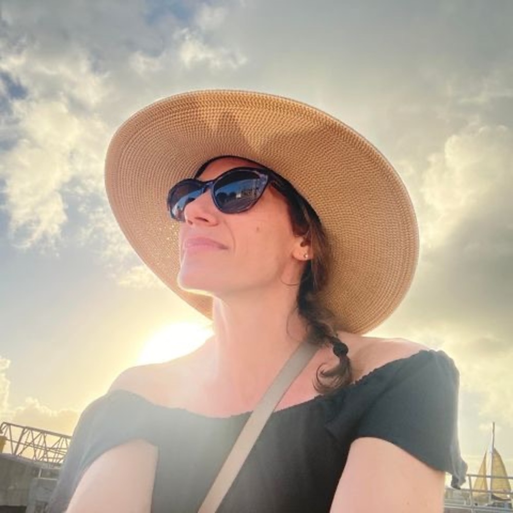 Meet your Posher, Andrea